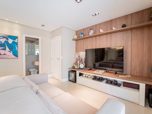 Apartamento com 112m² 3 quartos e 3 banheiros, à venda, no bairro Vila Mascote em São Paulo