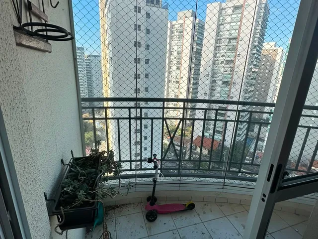 Apartamento com 67m² 2 quartos e 2 banheiros, à venda, no bairro Ipiranga em São Paulo