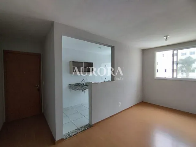 Apartamento com 55m² 2 quartos e 1 banheiro, à venda, no bairro Conjunto Habitacional Doutor Farid Libos em Londrina