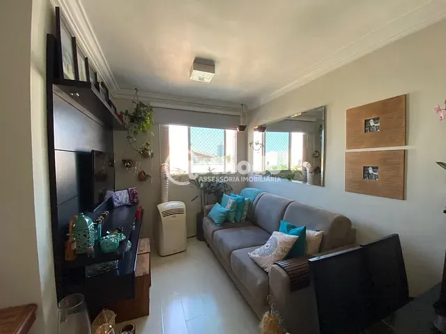 Apartamento com 47m² 2 quartos e 1 banheiro, à venda, no bairro Vila Industrial (Campinas) em Campinas
