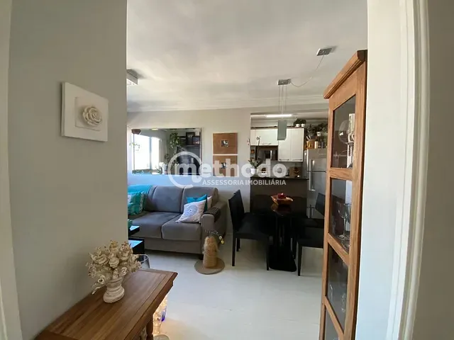Apartamento com 47m² 2 quartos e 1 banheiro, à venda, no bairro Vila Industrial (Campinas) em Campinas