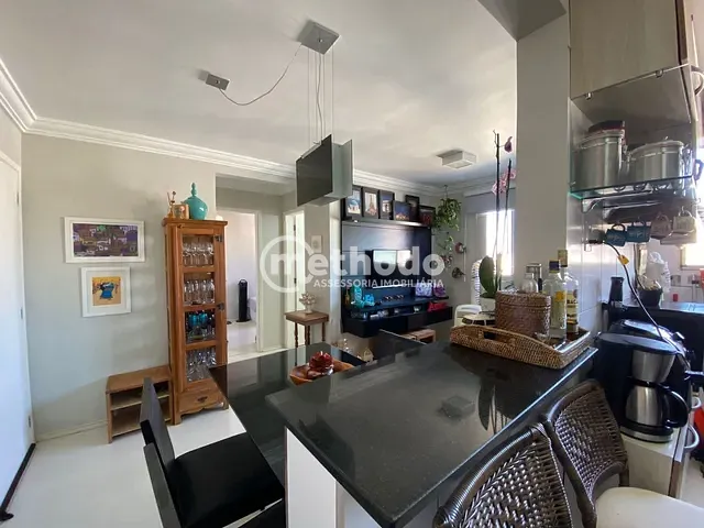 Apartamento com 47m² 2 quartos e 1 banheiro, à venda, no bairro Vila Industrial (Campinas) em Campinas