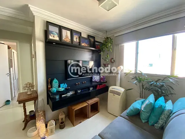 Apartamento com 47m² 2 quartos e 1 banheiro, à venda, no bairro Vila Industrial (Campinas) em Campinas