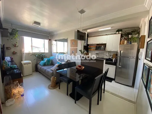 Apartamento com 47m² 2 quartos e 1 banheiro, à venda, no bairro Vila Industrial (Campinas) em Campinas