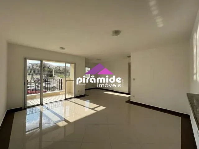 Apartamento com 132m² 3 quartos e 2 banheiros, à venda, no bairro Urbanova em São José dos Campos