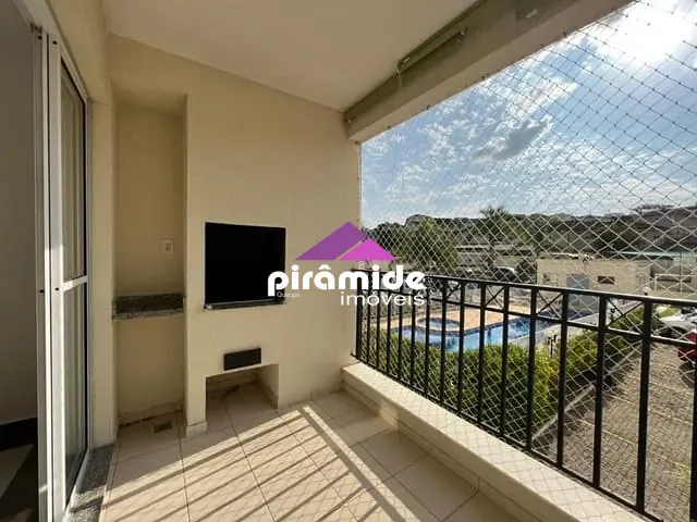 Apartamento com 132m² 3 quartos e 2 banheiros, à venda, no bairro Urbanova em São José dos Campos