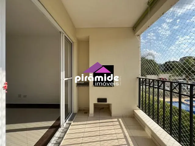 Apartamento com 132m² 3 quartos e 2 banheiros, à venda, no bairro Urbanova em São José dos Campos