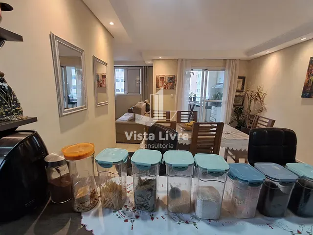 Apartamento com 70m² 2 quartos e 2 banheiros, à venda, no bairro Água Branca em São Paulo