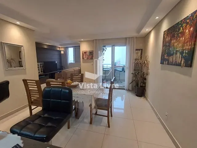 Apartamento com 70m² 2 quartos e 2 banheiros, à venda, no bairro Água Branca em São Paulo