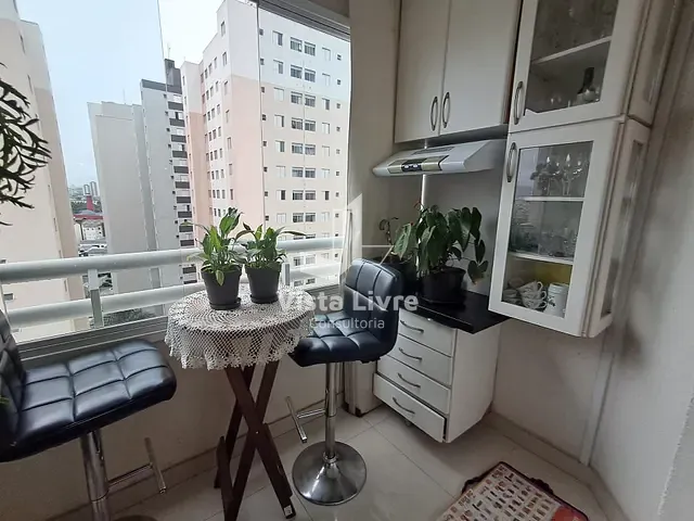 Apartamento com 70m² 2 quartos e 2 banheiros, à venda, no bairro Água Branca em São Paulo