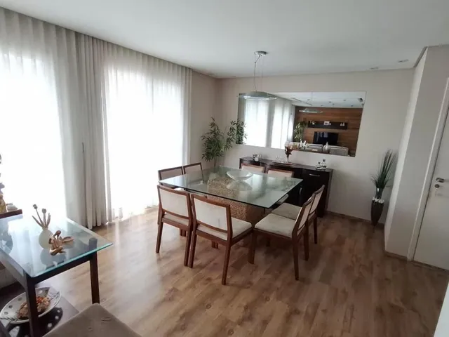 Apartamento com 125m² 3 quartos e 3 banheiros, à venda, no bairro Ipiranga em São Paulo