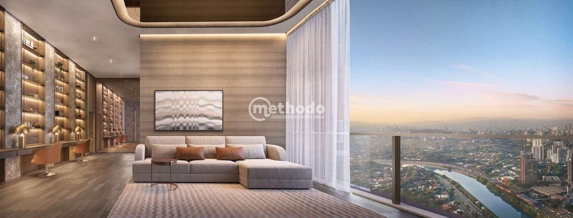 Apartamento, 4 quartos, 515 m² - Foto 1