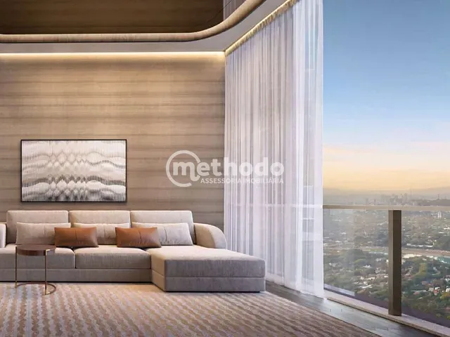 Apartamento com 515m² 4 quartos e 6 banheiros, à venda, no bairro Jardim Guedala em São Paulo