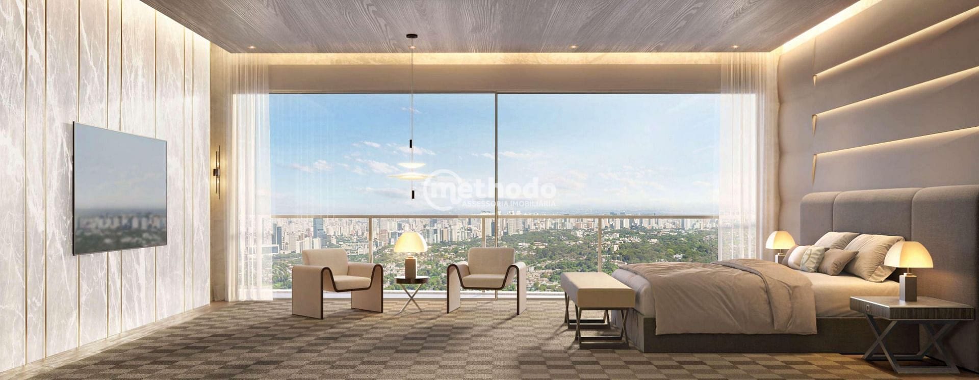 Apartamento, 4 quartos, 464 m² - Foto 1