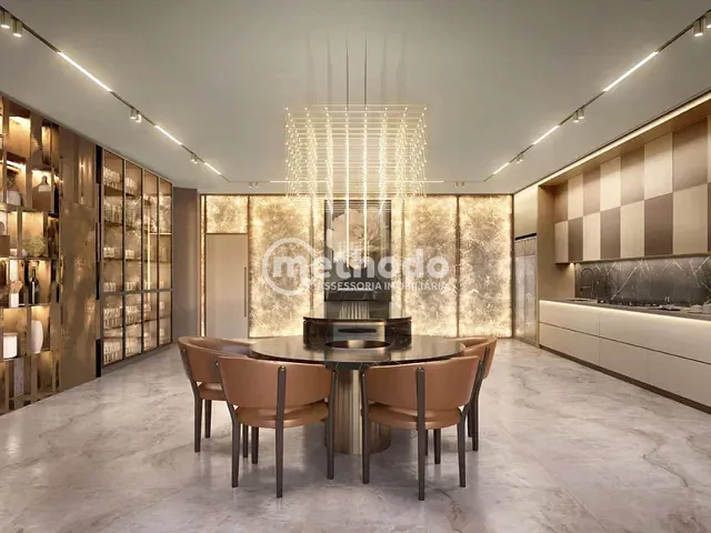 Apartamento com 465m² 4 quartos e 6 banheiros, à venda, no bairro Jardim Guedala em São Paulo