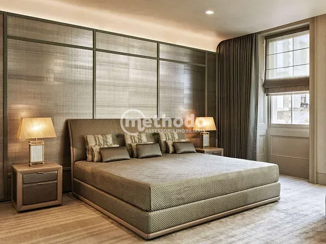 Apartamento com 465m² 4 quartos e 6 banheiros, à venda, no bairro Jardim Guedala em São Paulo