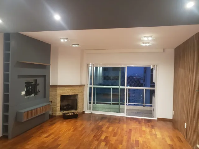 Apartamento com 180m² 3 quartos e 5 banheiros, para alugar, no bairro Aclimação em São Paulo
