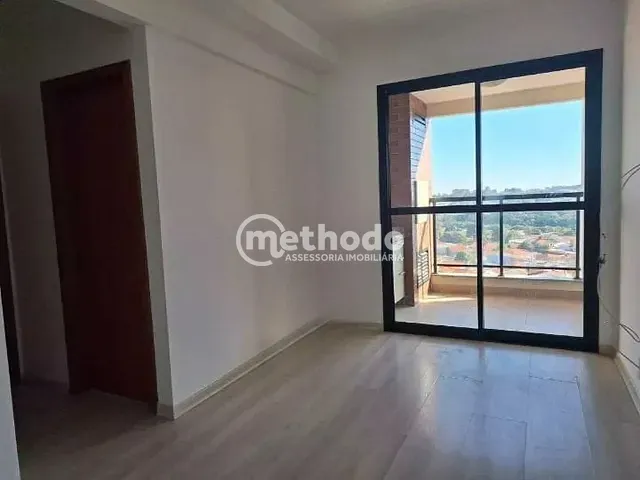 Apartamento com 61m² 2 quartos e 2 banheiros, à venda, no bairro Taquaral em Campinas
