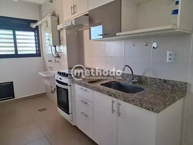 Apartamento com 61m² 2 quartos e 2 banheiros, à venda, no bairro Taquaral em Campinas