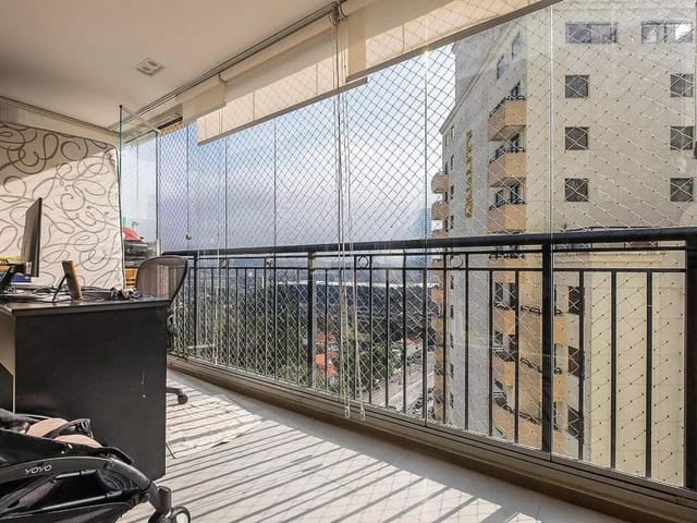 Foto do Apartamento - Apartamento mobiliado à venda em Pinheiros pronto para morar | Vista Livre