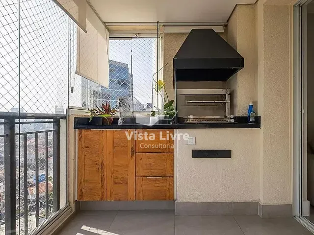 Apartamento com 72m² 2 quartos e 2 banheiros, à venda, no bairro Pinheiros em São Paulo