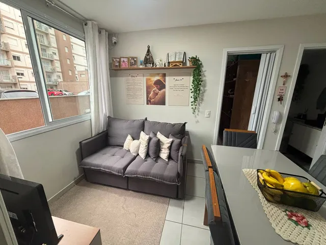 Apartamento com 35m² 2 quartos e 1 banheiro, à venda ou para alugar, no bairro Lapa de Baixo em São Paulo
