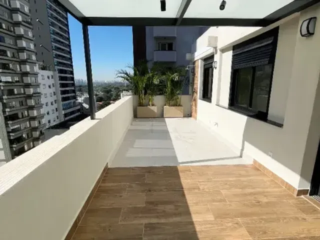 Foto do Apartamento - Apartamento à venda, Pinheiros, São Paulo, SP | Vista Livre