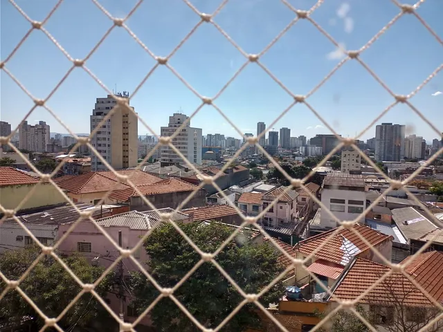 Apartamento 2 quartos e 2 banheiros, à venda, no bairro Cambuci em São Paulo