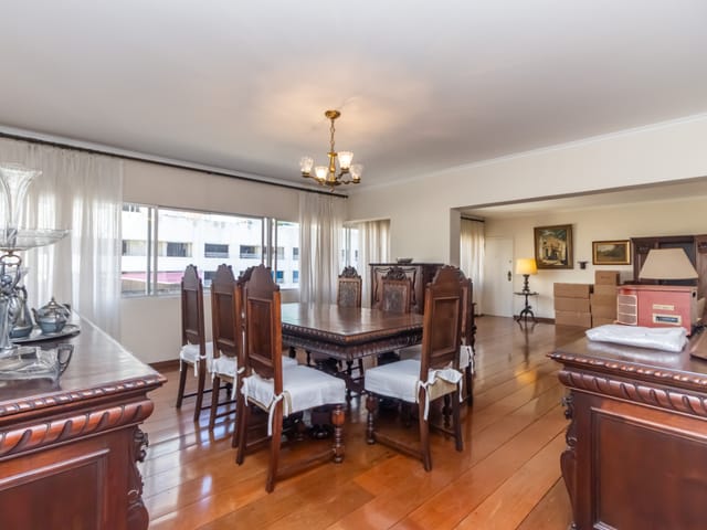 Apartamento com 169m² 4 quartos e 4 banheiros, à venda, no bairro Paraíso em São Paulo