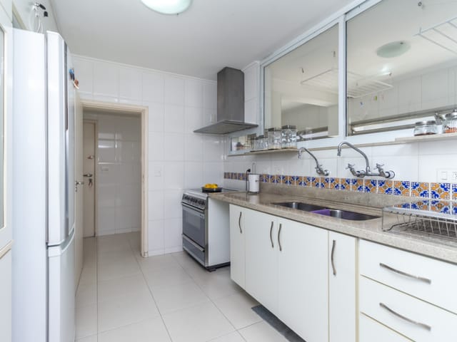 Apartamento com 169m² 4 quartos e 4 banheiros, à venda, no bairro Paraíso em São Paulo