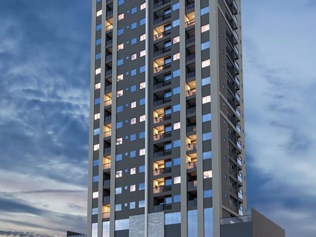 Apartamento com 67m² 2 quartos e 2 banheiros, à venda, no bairro Morretes em Itapema