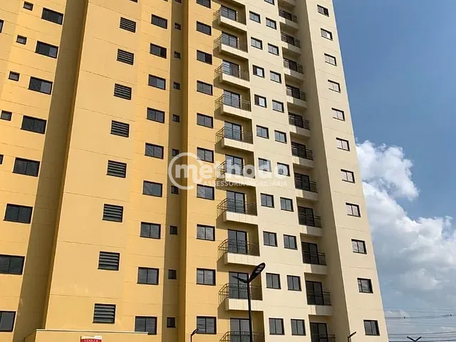 Apartamento com 49m² 2 quartos e 1 banheiro, à venda, no bairro Vila Sonia em Valinhos