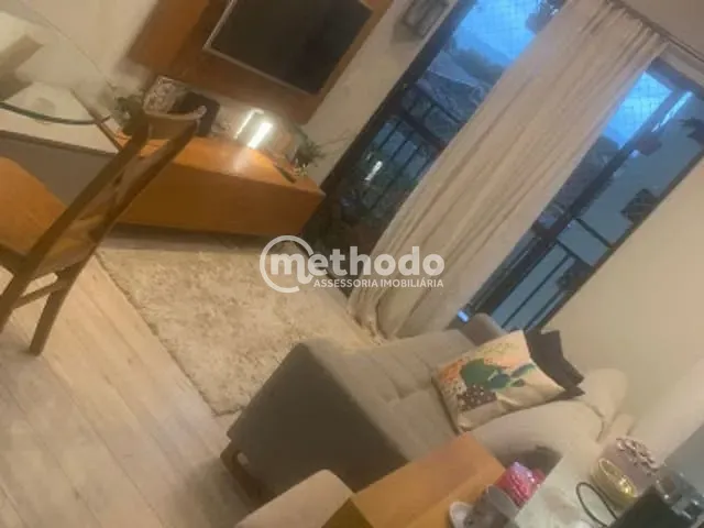 Apartamento com 49m² 2 quartos e 1 banheiro, à venda, no bairro Vila Sonia em Valinhos