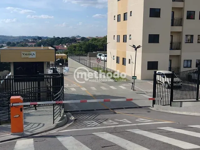 Apartamento com 49m² 2 quartos e 1 banheiro, à venda, no bairro Vila Sonia em Valinhos