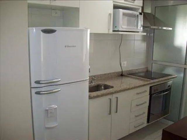 Apartamento com 55m² 1 quarto e 1 banheiro, à venda ou para alugar, no bairro Cerqueira César em São Paulo