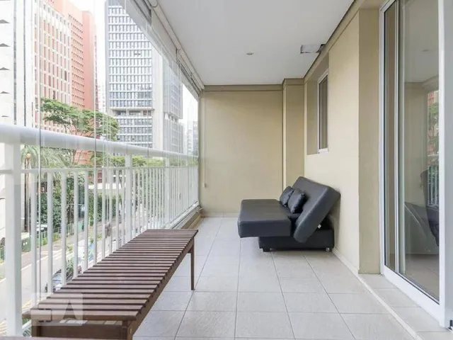 Apartamento com 55m² 1 quarto e 1 banheiro, à venda ou para alugar, no bairro Cerqueira César em São Paulo