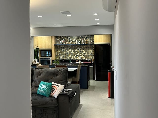 Foto do Apartamento - Apartamento à venda, Vila Yara, Osasco, SP | Vista Livre