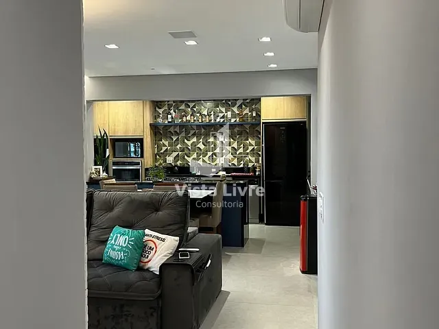 Apartamento com 117m² 3 quartos e 4 banheiros, à venda, no bairro Vila Yara em São Paulo