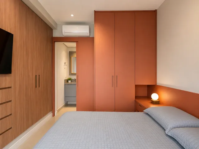 Apartamento com 64m² 1 quarto e 1 banheiro, à venda, no bairro Consolação em São Paulo