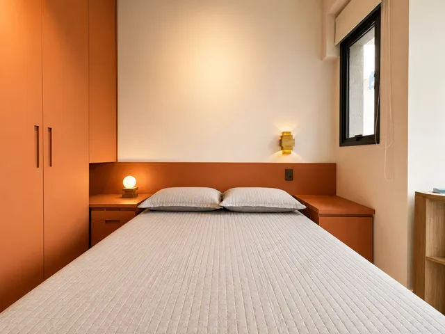 Apartamento com 64m² 1 quarto e 1 banheiro, à venda, no bairro Consolação em São Paulo