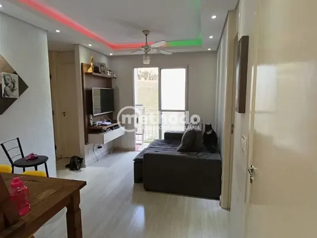 Apartamento com 58m² 3 quartos e 1 banheiro, à venda, no bairro Vila Marieta em Campinas