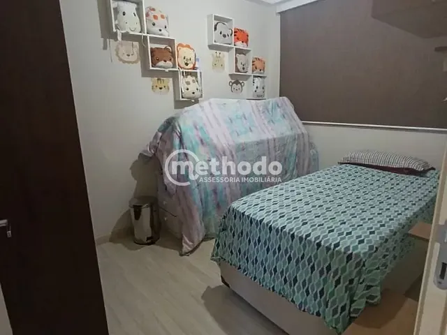 Apartamento com 58m² 3 quartos e 1 banheiro, à venda, no bairro Vila Marieta em Campinas