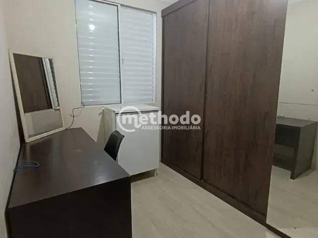 Apartamento com 58m² 3 quartos e 1 banheiro, à venda, no bairro Vila Marieta em Campinas