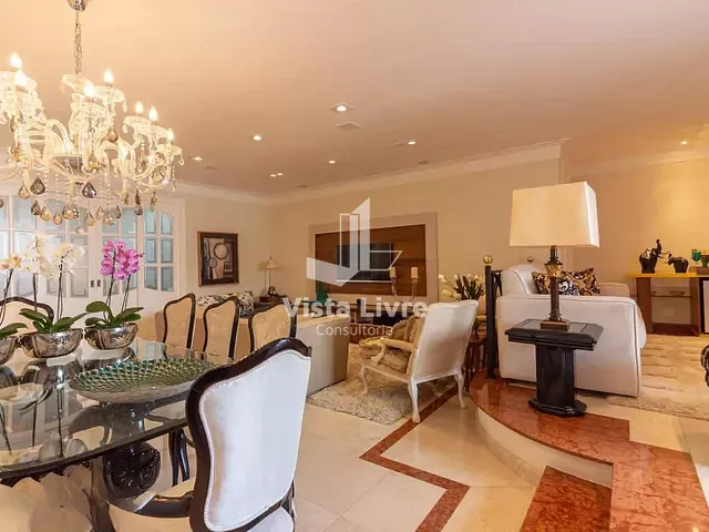 Apartamento com 190m² 3 quartos e 4 banheiros, à venda, no bairro Centro em Osasco