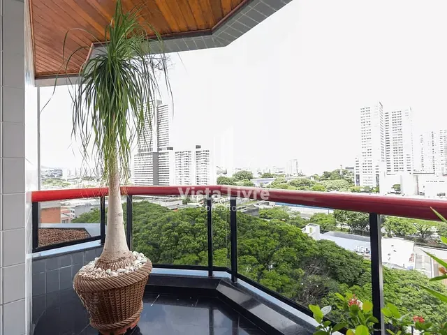 Apartamento com 190m² 3 quartos e 4 banheiros, à venda, no bairro Centro em Osasco