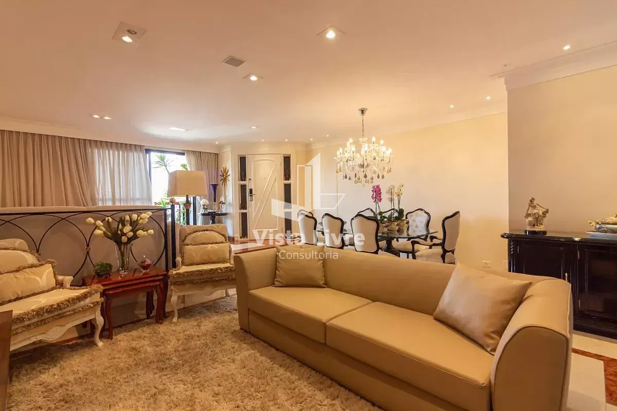 Apartamento, 3 quartos, 190 m² - Foto 9