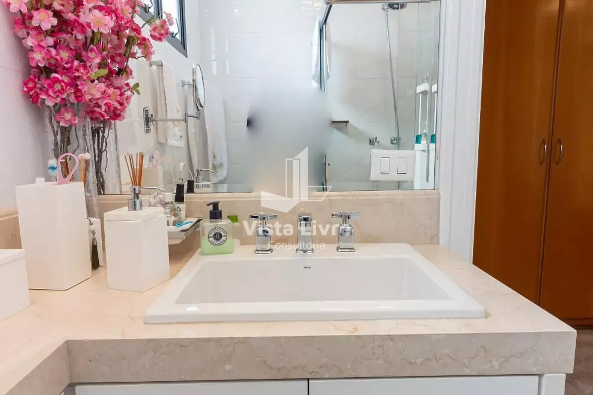 Apartamento, 3 quartos, 190 m² - Foto 51