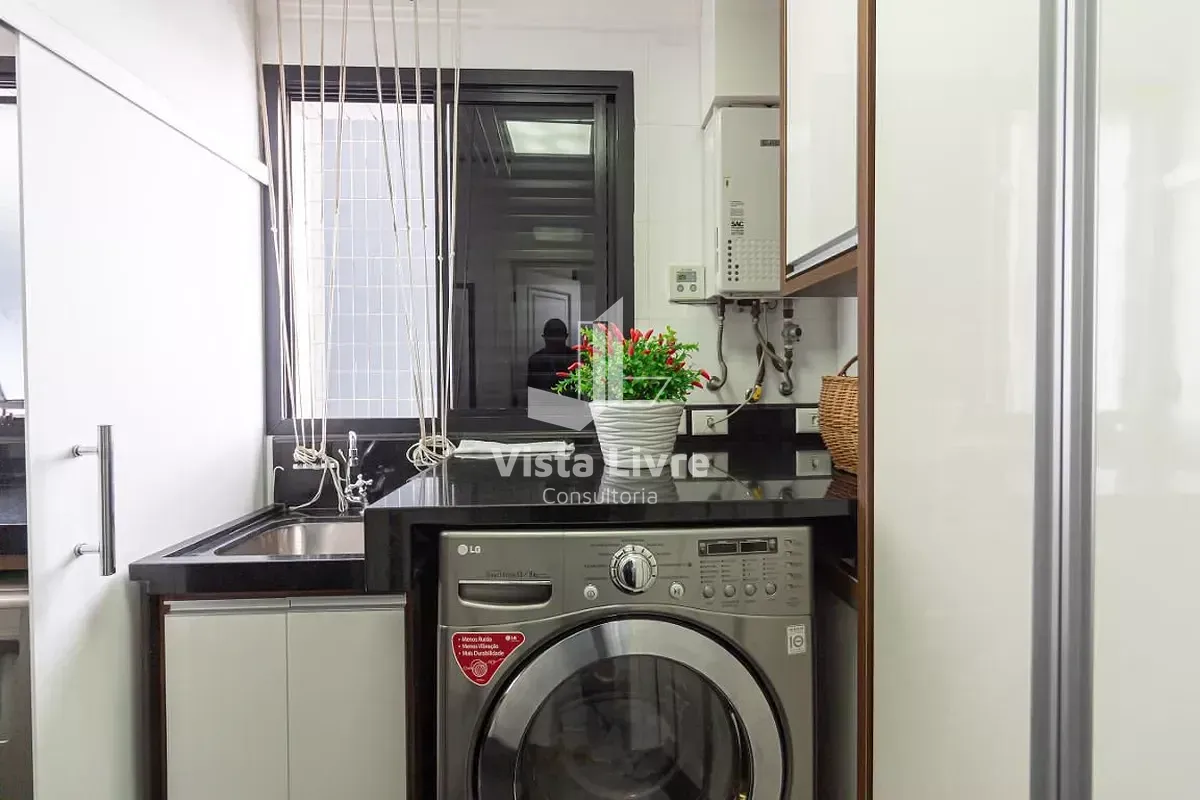 Apartamento, 3 quartos, 190 m² - Foto 24
