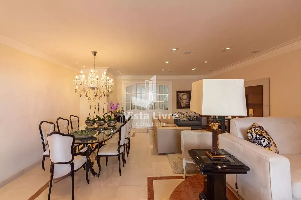 Apartamento, 3 quartos, 190 m² - Foto 10