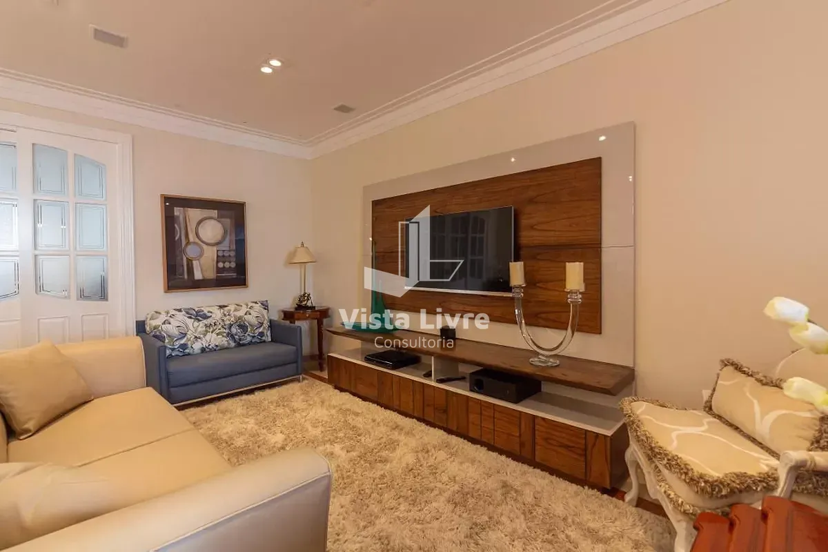 Apartamento, 3 quartos, 190 m² - Foto 3